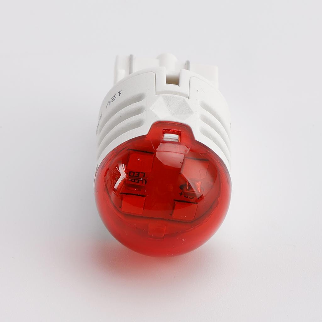 Car Light LED-Red Ultinon Pro3000 W21/5W 11066 U30R For Philip