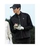 Beanpole Golf [B_Under] Men'S Knit Padded Hybrid Jumper - Black