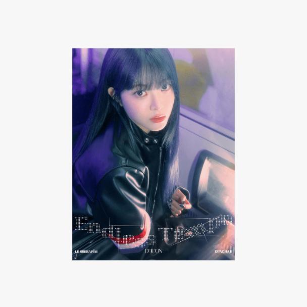 

Попереднє замовлення DICON Том №32 LE SSERAFIM & Weverse POB HONG EUNCHAE / B type