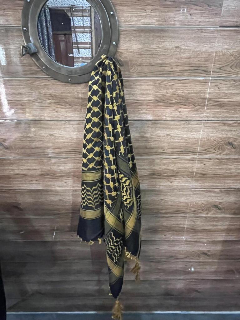 Vintage Fernglas Faltbares Monokular Teleskop Spektiv Massives Messing Antik-Finish