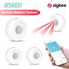 BSEED Tuya Zigbee Human Motion Sensor Smart Home PIR Motion Sensor Detector Gateway Security Smart Life Alexa Google Home