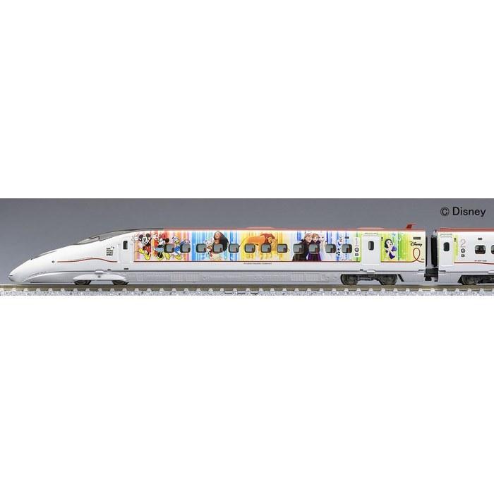 TOMIX N Gauge 800 1000 Series Kyushu Shinkansen WAKU WAKU SMILE Set 97945