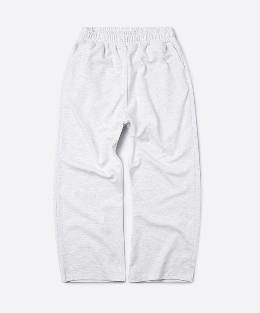 POLYGRAM [2Pack] Wide Training Sweatpants - 3 Colors (Type A)