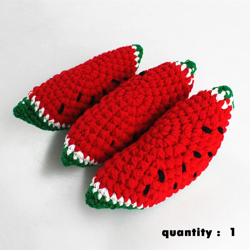 

Шерстяная имитация овощей фруктов игрушки вязаные плюшевые игрушки дети игровой домик ролевые игры овощи фрукты реквизит развивающая игрушка