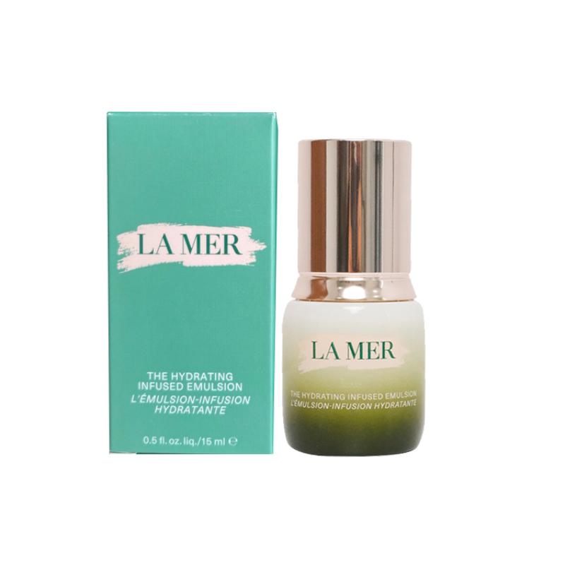 

La Mer The Hydrating Infused Emulsion Travel Size Sample(15ml) 15ml
