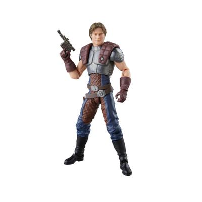Hasbro Star Wars Black Series Dash Star Shadows of the Empire Premium Sammlerstück 15cm Actionfigur Authentisch Rendar, Wars G0899,