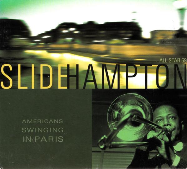 

CD SLIDE HAMPTON - All Star 69 72435396482 EMI 2002 Japan Jazz Used