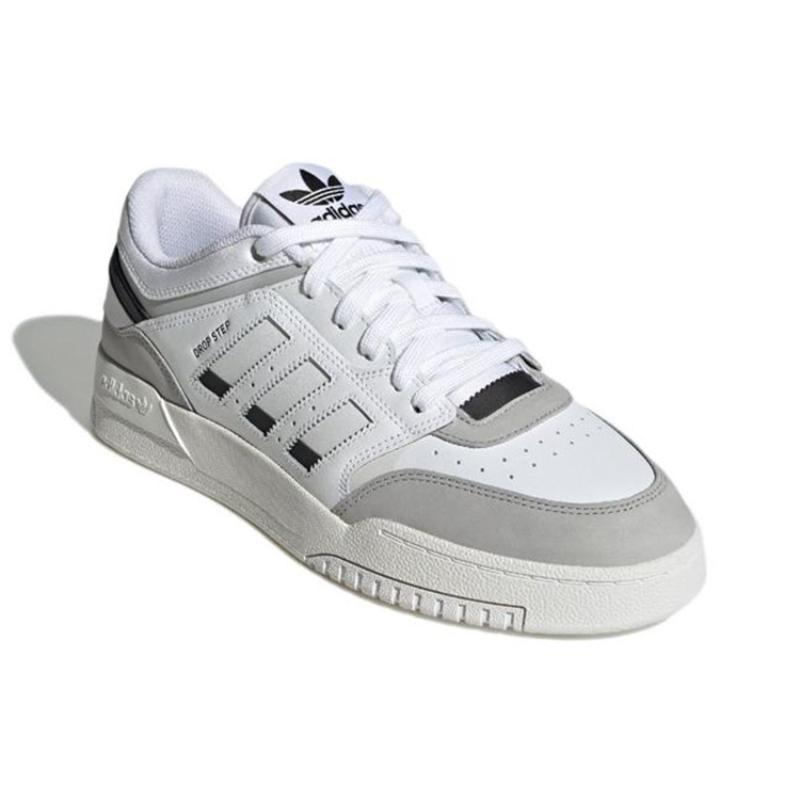 Adidas Originals Drop Step 'White Grey' Sneakers GV9294