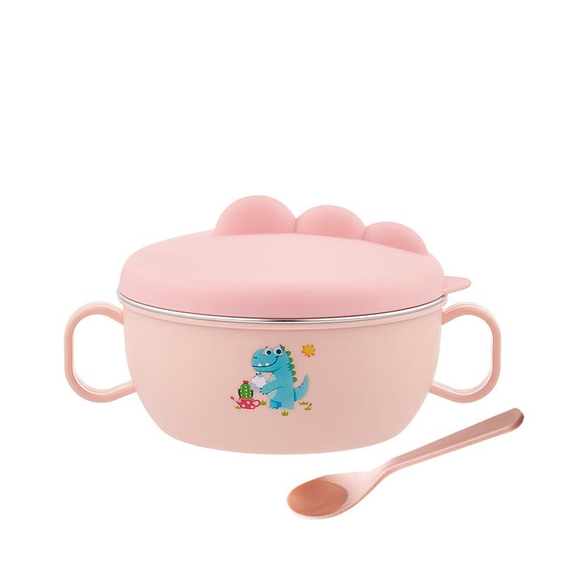 OJW 316 Stainless Steel Children s Bowl Set with Spoon