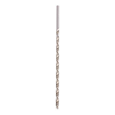 5mm HSS Extra Lang 200mm Spiralbohrer Zylinderschaft Schneckenbohrer