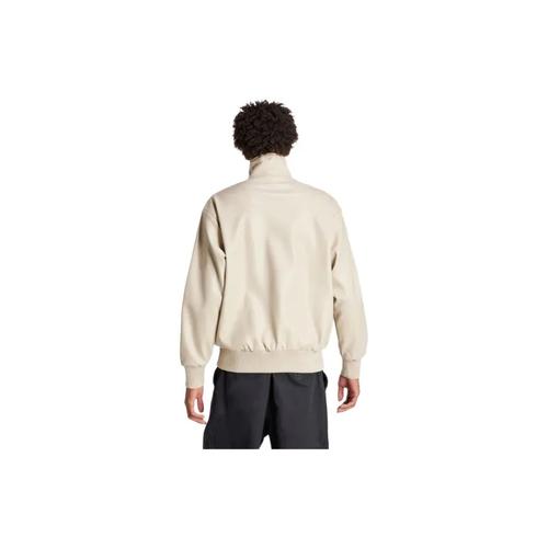adidas Adicolor Series Striped Logo Print Zipper Collar Fitted Jacket IZ4036 Men