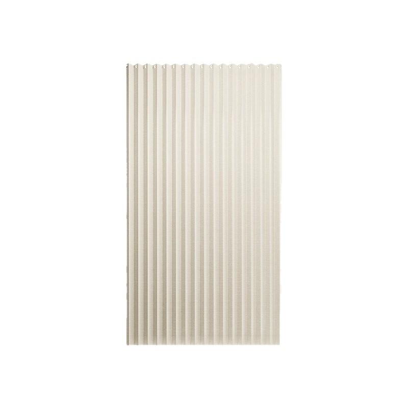 Luxury Bedroom and Bathroom Faux Linen Curtain: Waterproof, Mildew-Proof, Dry/Wet Separation for Shower or Kitchen Partition.