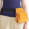 Multi-Functional Carpenter's Nail Apron Tool Belt - Wear-Resistant Nail Pouch Waist Bag for Construction Site.