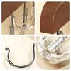 1Pc Wide Shoulders Clothes Hanger Durable Clothing Storage Wooden Clothes Hanger  Closet Wardrobe