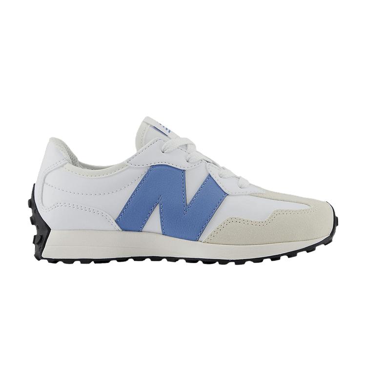 

New Balance 327 Кроссовки для маленьких детей Белые Синие Laguna Kids PS327SW 28