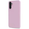 Coque souple celly funda cromo pour galaxy a34 5g - rosa
