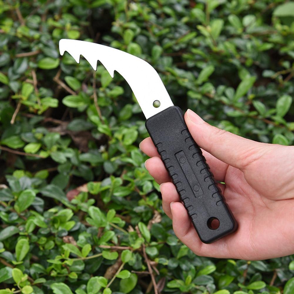 Protable Weeding Tool Manual Weed Puller For Garden Lawn Patio Ergonomic Weed Remover For Quick Root Removal Outdoor
