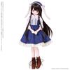 Azone International Karafuru Konomi in Wonderland Moon Painted Movable Doll Dreamin' / (Blue ver.)