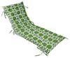 Vargottam Printed Rocking Chair Sofa Cushion With Ties  Chaise Recliner Quilted Thick Padded Seat Cushions Recliner Garden Outdoor