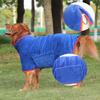 Pet Bathrobe Quick Dry Absorbent Dog Clothes Microfiber Pet Dog Supplies
