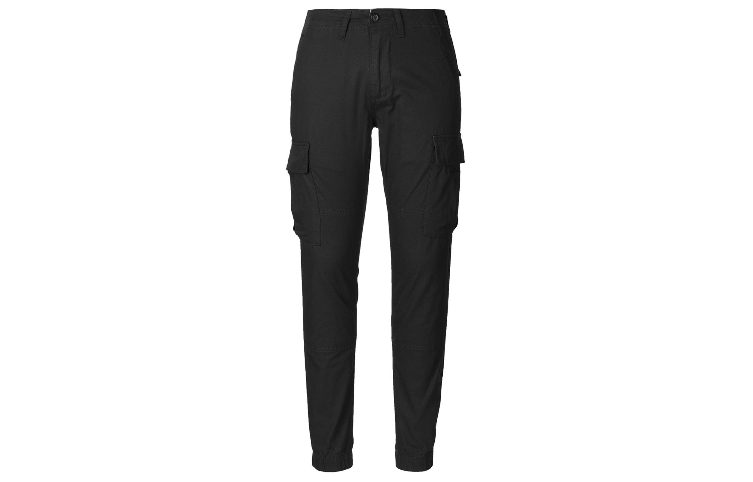 Vans Cargo Pants Men s Black Moderate VN0A5FJGBLK 28