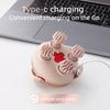 New Rechargeable Head Massage Instrument Waterproof Body Massage Head Massager Scalp Stress Scalp Massager Body Relaxation
