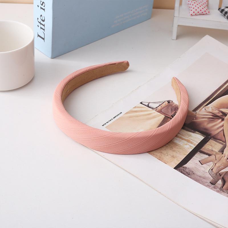 Bentiță de vară franțuzească 2025: Bandă de Păr Elegantă pentru Spălat Fața și Clips de Păr pentru Femei