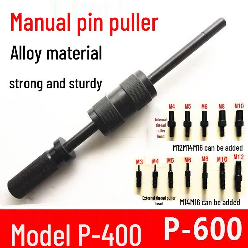 FVT Manual Threaded Pin Puller P600C M4-M30