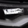 LED Matrix Lens Headlight with Daytime Running Light for Land Rover Discovery 5: Low and High Trim Compatibility