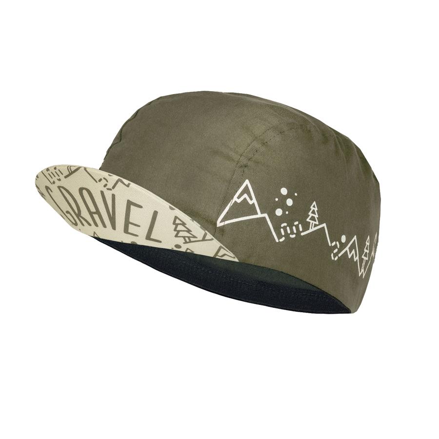 Grus Sykkel Caps Funny Road Sykkel Cap Sykkel Hodeplagg Hurtigtørkende Sykkellue Gorra Ciclismo