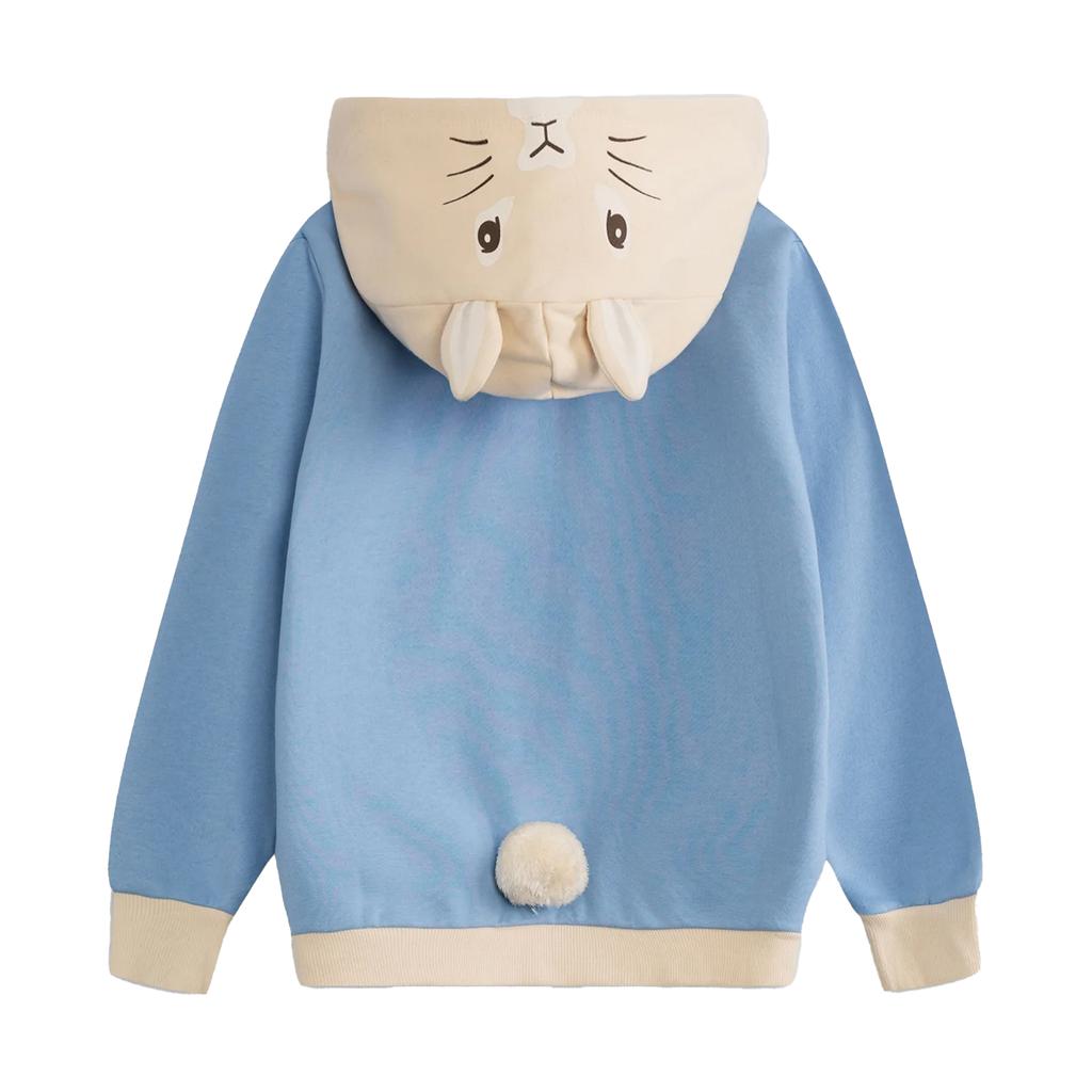 Peter Rabbit Childrens/Kids Character Hoodie