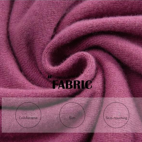 Autumn Winter Women's Wool Cardigan Round Neck Embroidered Knitted Jacket Cardigan Top