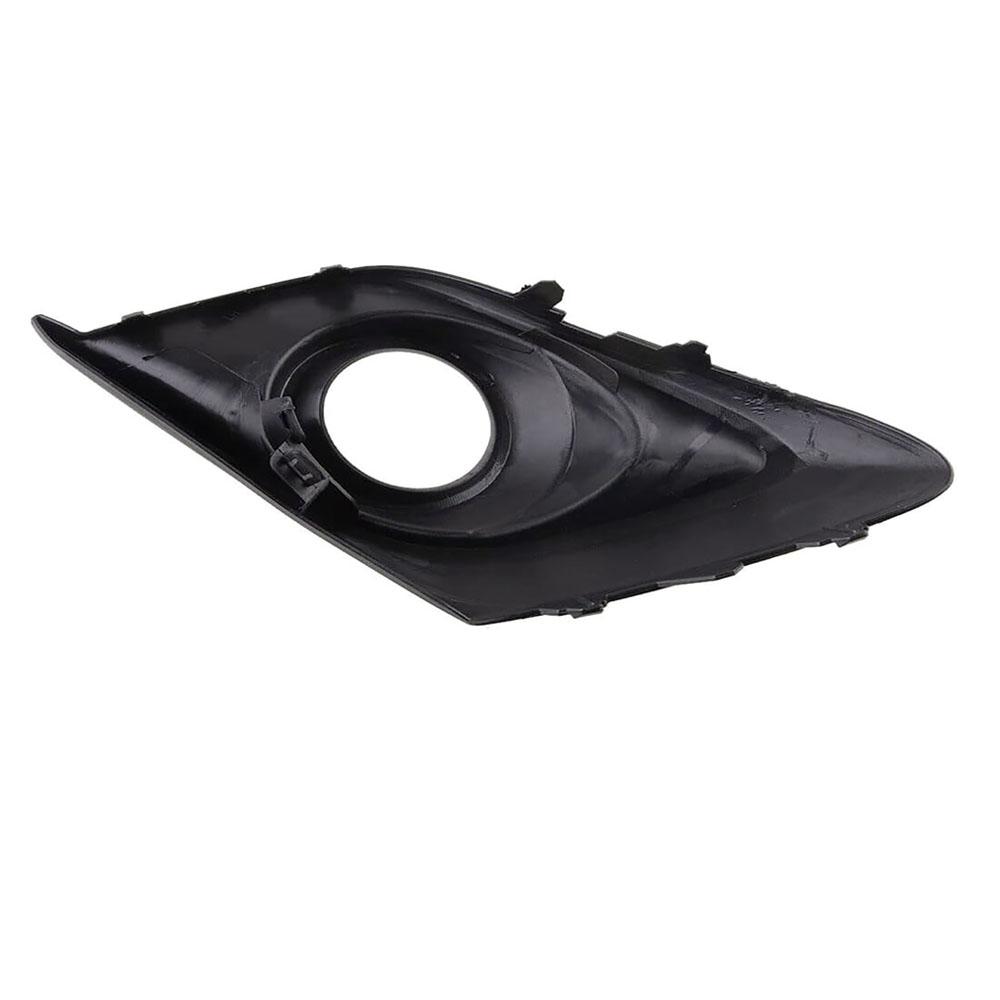 New Front Left and Right Side Fog Light Trim For Mazda 3