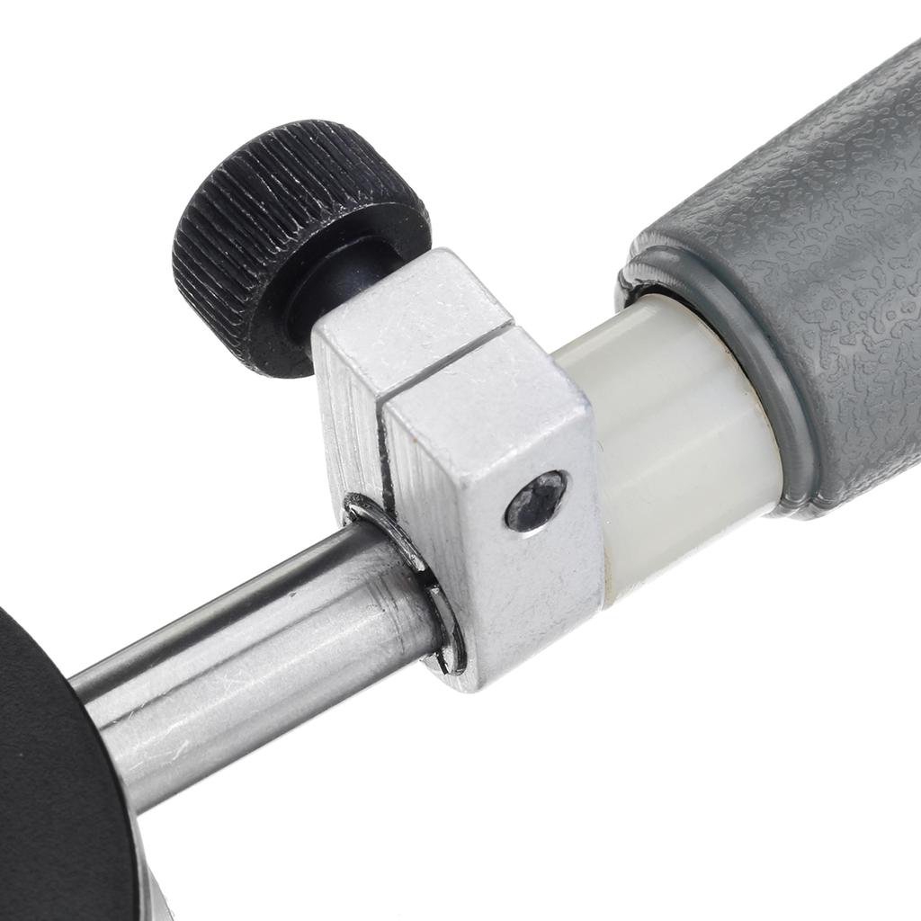 Quadrante Diametro Calibro In Lega Alluminio - Gamma 35-50mm, Precisione 0.01mm, Con Sonda - Foto 4