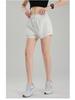 Women's Quick-Dry High-Waist Loose Fit Sports Shorts