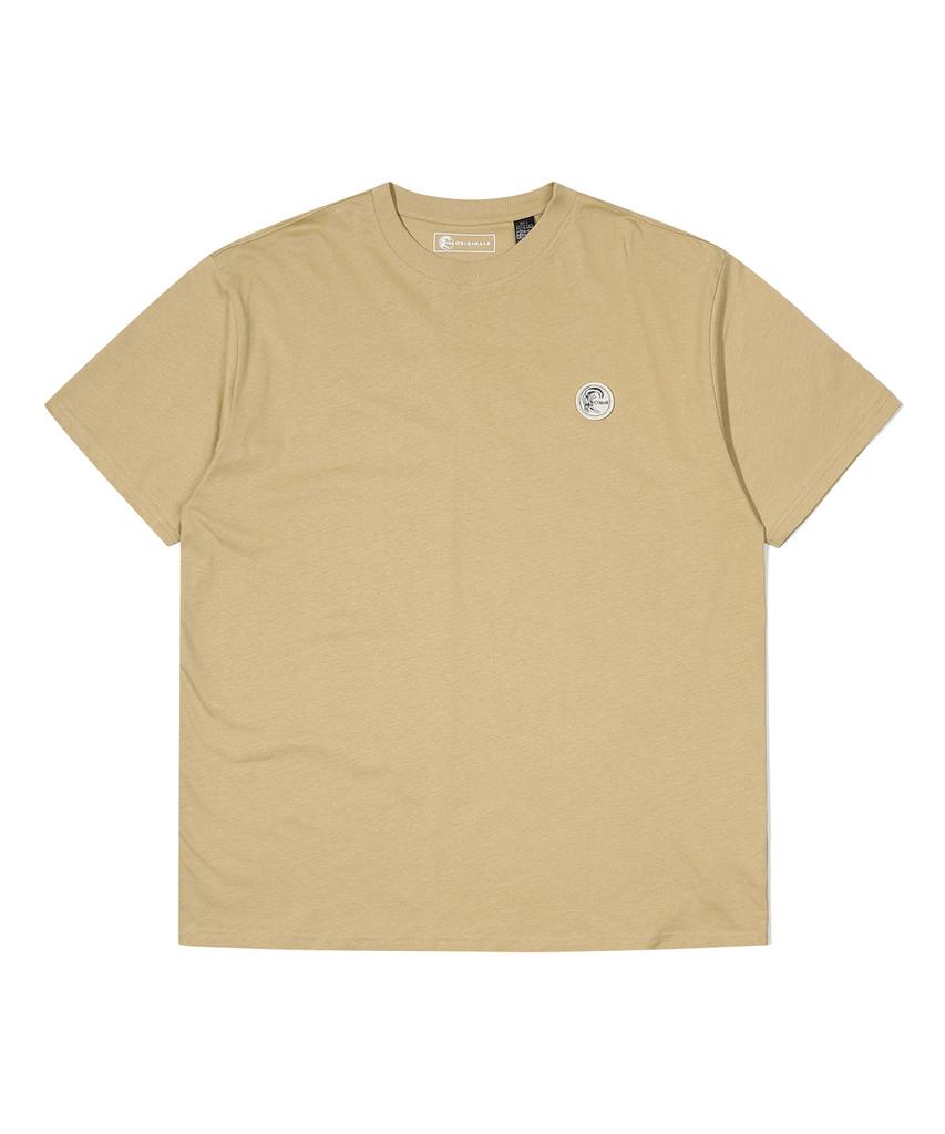 ONEILL Men'S Originals Badge Short Sleeve T-Shirt Omtr6I156-509