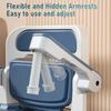 Bedside Commode, Adult Portable Toilet, Toilet Chair Seat with Handles, Height Adjustable Mobile Portable Toilet, Adult Potty Chair Load 882lb for