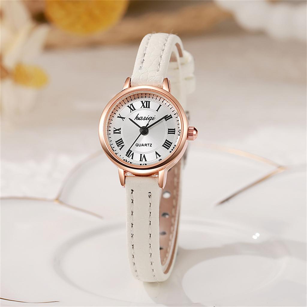 Women Fashion Leather Watch