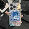 Brain agent applies iphone16 cartoon 17promax mobile phone case apple 15pro14 niche 13