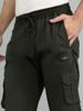 MONTE CARLO Mens Regular Fit Solid Lower
