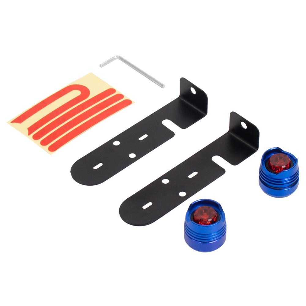 Xiaomi Electric Scooter LED Safety & Anti-Collision Tail Light Kit