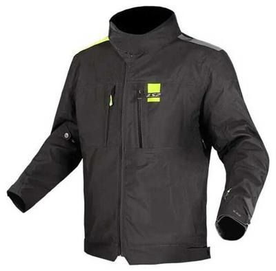 LS2 Titanium Motorcycle Jacket