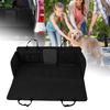 Dog Mat For Car Back Seat Dog Cover For Car Non-Slip Waterproof Mat Hammock Bed Vehicle Accessories For Auto Sedan Truck Road