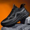 Retro new casual shoes marathon short and medium running shoes lightweight shock-absorbing running shoes couple casual shoes