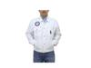 POLO Ralph Lauren Big Pony Denim Work Made In Size 0101961 Men's Jacket, USA, XXL, White, [Used]