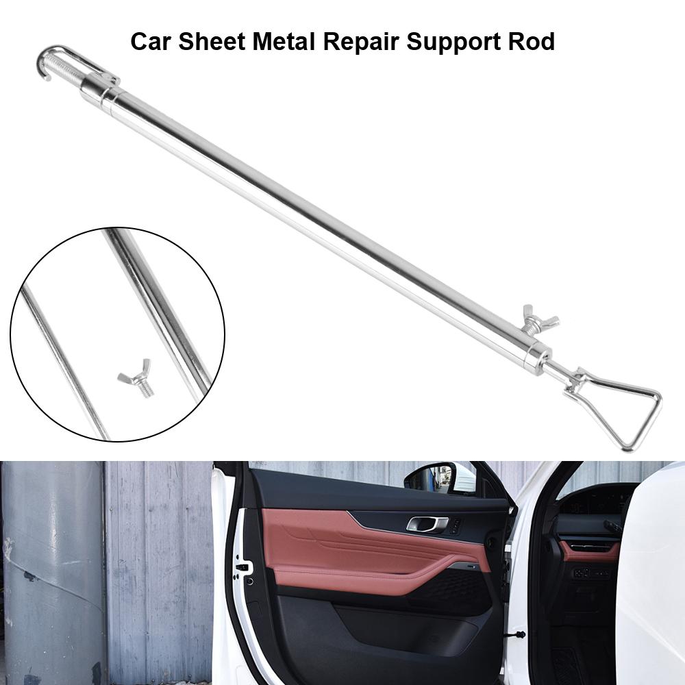 Automotive Sheet Metal For SUV Truck Pickup Alloy Kits Adjustable Dent Repair Tool Car Sheet Metal Repair Support Rod