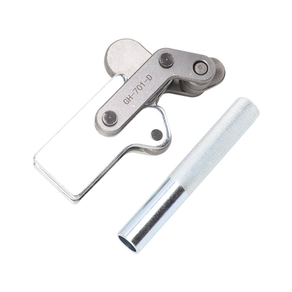 Bench Clamp High Carbon Steel High Carbon Steel 1102lb Holding Capacity Table Mount Locking Clamp