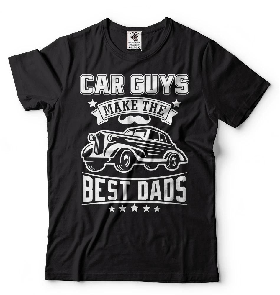 Mechanic Tshirt Car Guys Make The Best Dad Baby Announcement Dad Gift Tshirt S