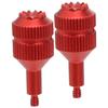 2PCS Aluminum Controller Joysticks for    V2 Protector Remote Controller Rocker