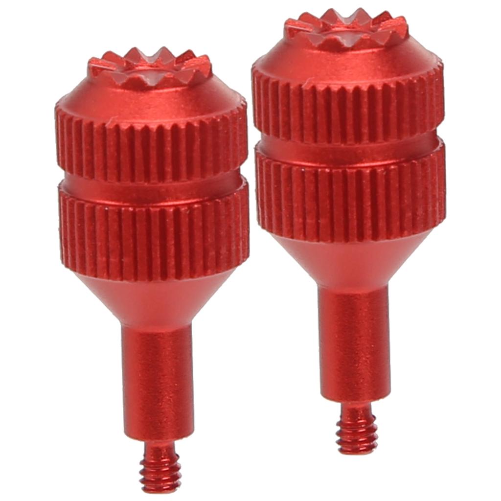 2PCS Aluminum Controller Joysticks for    V2 Protector Remote Controller Rocker